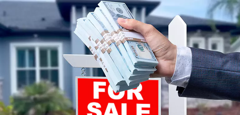 A Few of the Benefits of Selling to Us in Vancouver, WA