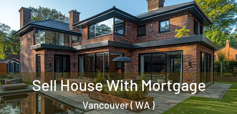  Sell House With Mortgage Vancouver ( WA )